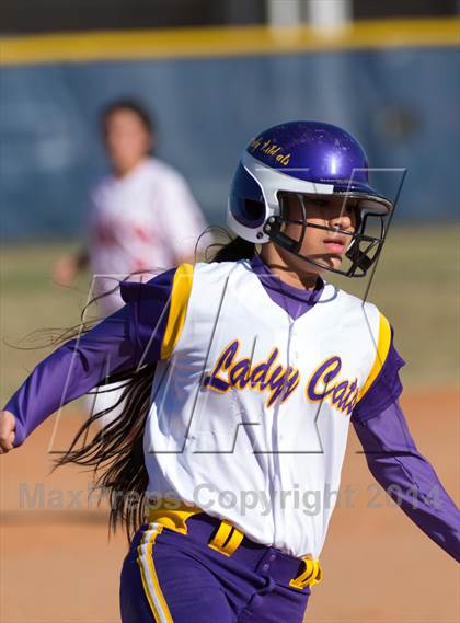 Thumbnail 2 in Carrizo Springs @ Lee (South San Tournament) photogallery.