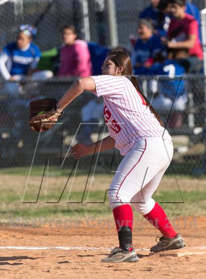 Thumbnail 3 in Carrizo Springs @ Lee (South San Tournament) photogallery.