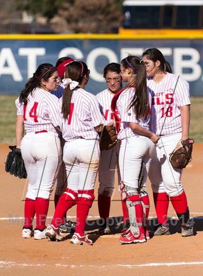 Thumbnail 3 in Carrizo Springs @ Lee (South San Tournament) photogallery.