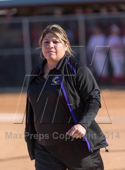 Thumbnail 2 in Carrizo Springs @ Lee (South San Tournament) photogallery.