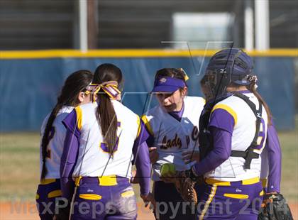 Thumbnail 2 in Carrizo Springs @ Lee (South San Tournament) photogallery.