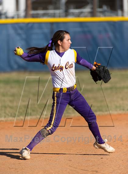 Thumbnail 3 in Carrizo Springs @ Lee (South San Tournament) photogallery.