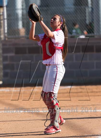 Thumbnail 3 in Carrizo Springs @ Lee (South San Tournament) photogallery.
