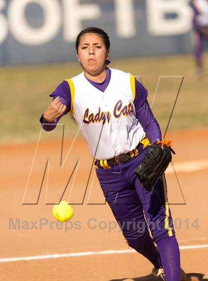 Thumbnail 2 in Carrizo Springs @ Lee (South San Tournament) photogallery.