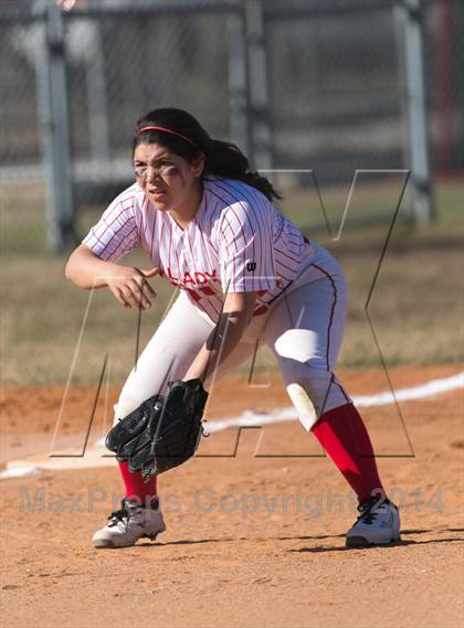 Thumbnail 2 in Carrizo Springs @ Lee (South San Tournament) photogallery.
