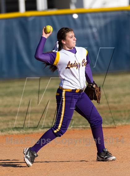 Thumbnail 2 in Carrizo Springs @ Lee (South San Tournament) photogallery.