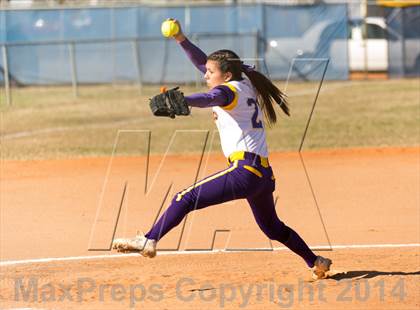 Thumbnail 2 in Carrizo Springs @ Lee (South San Tournament) photogallery.