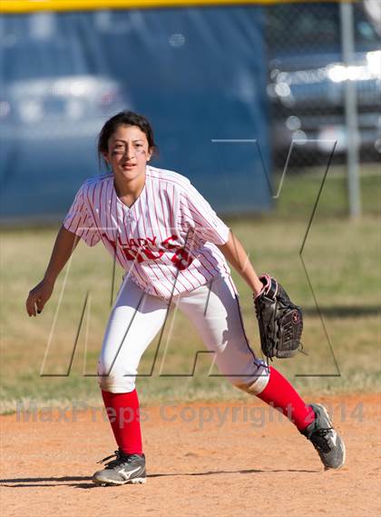 Thumbnail 3 in Carrizo Springs @ Lee (South San Tournament) photogallery.