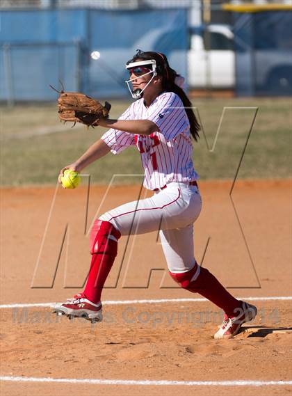 Thumbnail 3 in Carrizo Springs @ Lee (South San Tournament) photogallery.