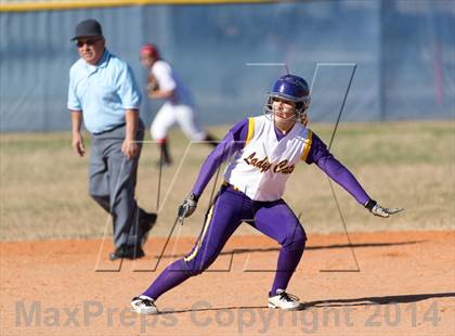 Thumbnail 2 in Carrizo Springs @ Lee (South San Tournament) photogallery.