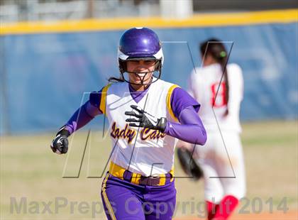 Thumbnail 3 in Carrizo Springs @ Lee (South San Tournament) photogallery.