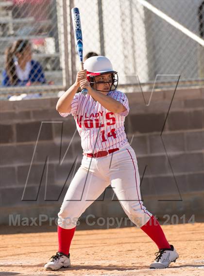 Thumbnail 3 in Carrizo Springs @ Lee (South San Tournament) photogallery.