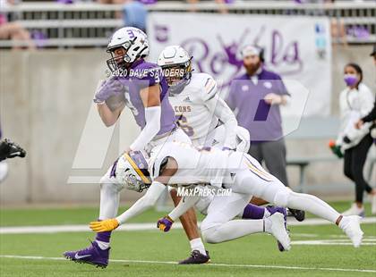 Thumbnail 3 in Jersey Village @ Ridge Point (UIL 6A Division 1 Area Playoff)  photogallery.