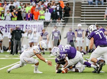 Thumbnail 3 in Jersey Village @ Ridge Point (UIL 6A Division 1 Area Playoff)  photogallery.