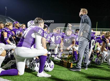 Thumbnail 2 in Jersey Village @ Ridge Point (UIL 6A Division 1 Area Playoff)  photogallery.