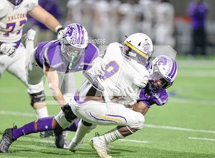 Thumbnail 3 in Jersey Village @ Ridge Point (UIL 6A Division 1 Area Playoff)  photogallery.