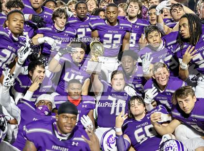 Thumbnail 2 in Jersey Village @ Ridge Point (UIL 6A Division 1 Area Playoff)  photogallery.
