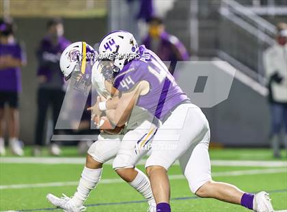 Thumbnail 3 in Jersey Village @ Ridge Point (UIL 6A Division 1 Area Playoff)  photogallery.