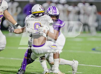 Thumbnail 2 in Jersey Village @ Ridge Point (UIL 6A Division 1 Area Playoff)  photogallery.