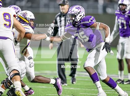 Thumbnail 1 in Jersey Village @ Ridge Point (UIL 6A Division 1 Area Playoff)  photogallery.