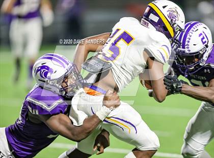 Thumbnail 3 in Jersey Village @ Ridge Point (UIL 6A Division 1 Area Playoff)  photogallery.