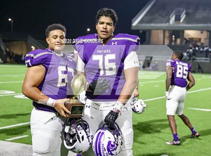 Thumbnail 3 in Jersey Village @ Ridge Point (UIL 6A Division 1 Area Playoff)  photogallery.