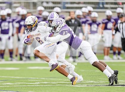 Thumbnail 1 in Jersey Village @ Ridge Point (UIL 6A Division 1 Area Playoff)  photogallery.