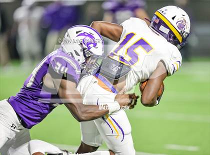 Thumbnail 2 in Jersey Village @ Ridge Point (UIL 6A Division 1 Area Playoff)  photogallery.