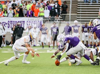 Thumbnail 2 in Jersey Village @ Ridge Point (UIL 6A Division 1 Area Playoff)  photogallery.