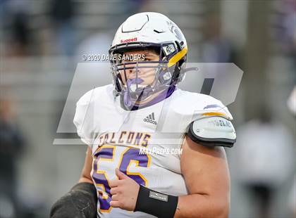 Thumbnail 1 in Jersey Village @ Ridge Point (UIL 6A Division 1 Area Playoff)  photogallery.