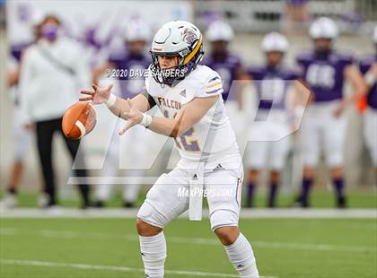 Thumbnail 2 in Jersey Village @ Ridge Point (UIL 6A Division 1 Area Playoff)  photogallery.