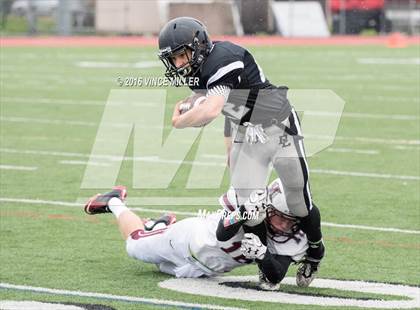 Thumbnail 3 in Mercer Island @ Bonney Lake (WIAA District Playoff) photogallery.