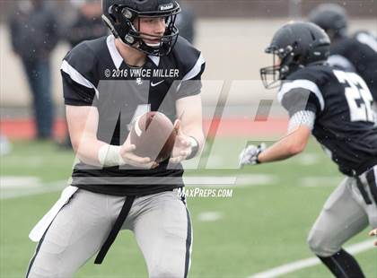 Thumbnail 1 in Mercer Island @ Bonney Lake (WIAA District Playoff) photogallery.