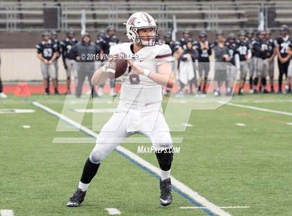 Thumbnail 2 in Mercer Island @ Bonney Lake (WIAA District Playoff) photogallery.