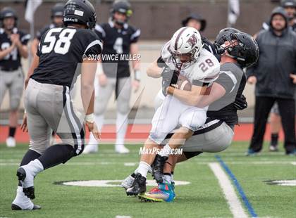 Thumbnail 3 in Mercer Island @ Bonney Lake (WIAA District Playoff) photogallery.