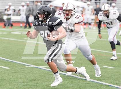 Thumbnail 2 in Mercer Island @ Bonney Lake (WIAA District Playoff) photogallery.