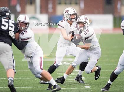 Thumbnail 2 in Mercer Island @ Bonney Lake (WIAA District Playoff) photogallery.