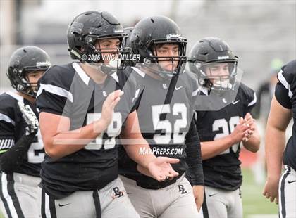 Thumbnail 2 in Mercer Island @ Bonney Lake (WIAA District Playoff) photogallery.