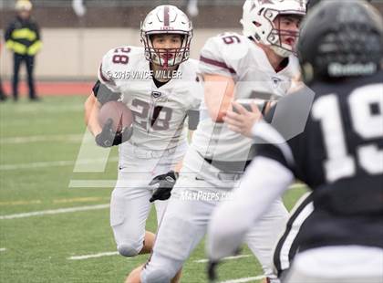 Thumbnail 1 in Mercer Island @ Bonney Lake (WIAA District Playoff) photogallery.