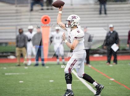 Thumbnail 1 in Mercer Island @ Bonney Lake (WIAA District Playoff) photogallery.