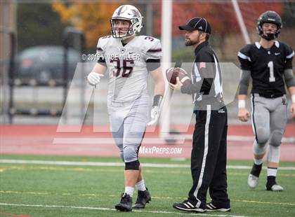 Thumbnail 3 in Mercer Island @ Bonney Lake (WIAA District Playoff) photogallery.