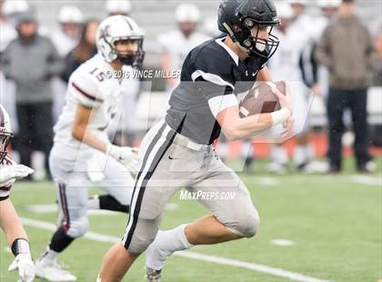 Thumbnail 1 in Mercer Island @ Bonney Lake (WIAA District Playoff) photogallery.