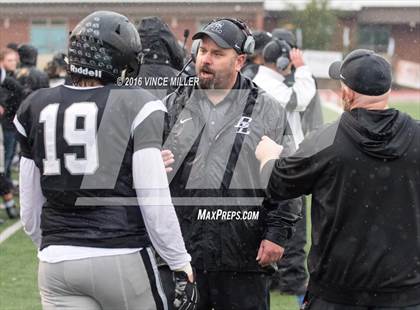 Thumbnail 2 in Mercer Island @ Bonney Lake (WIAA District Playoff) photogallery.