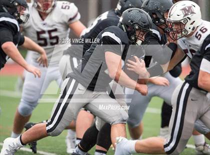 Thumbnail 3 in Mercer Island @ Bonney Lake (WIAA District Playoff) photogallery.