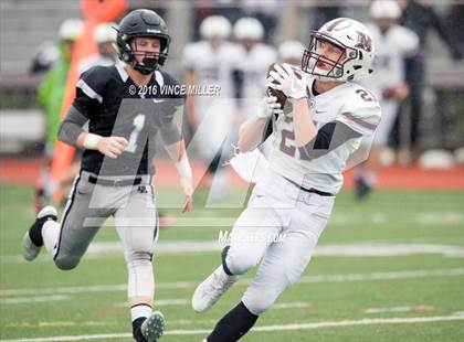 Thumbnail 1 in Mercer Island @ Bonney Lake (WIAA District Playoff) photogallery.