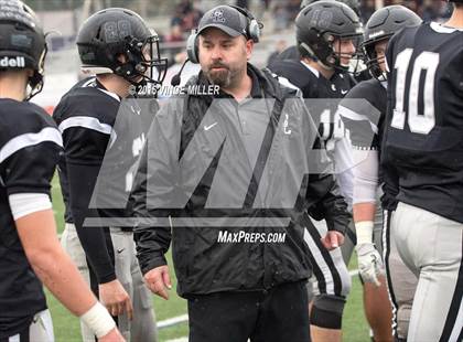 Thumbnail 3 in Mercer Island @ Bonney Lake (WIAA District Playoff) photogallery.