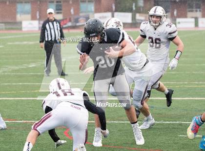 Thumbnail 2 in Mercer Island @ Bonney Lake (WIAA District Playoff) photogallery.