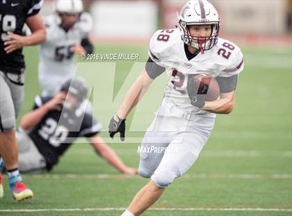 Thumbnail 2 in Mercer Island @ Bonney Lake (WIAA District Playoff) photogallery.