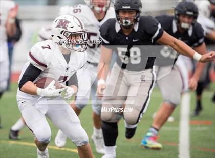 Thumbnail 2 in Mercer Island @ Bonney Lake (WIAA District Playoff) photogallery.