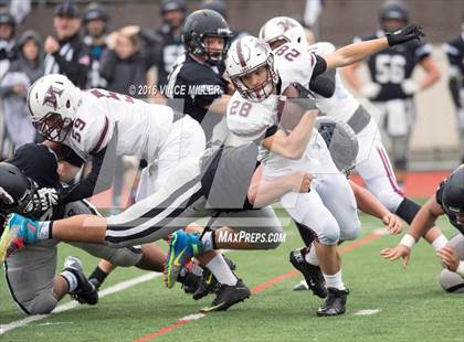 Thumbnail 3 in Mercer Island @ Bonney Lake (WIAA District Playoff) photogallery.